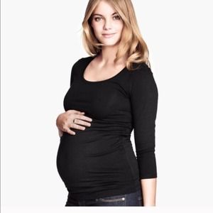 H&m maternity top bundle
