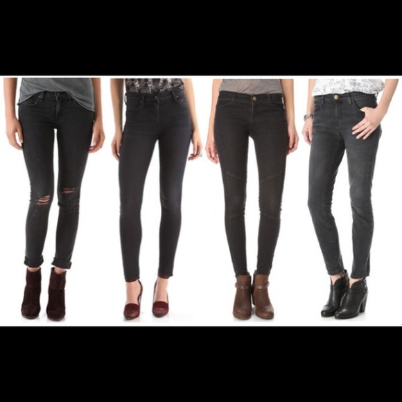💗 Black Skinny Jeans 💗