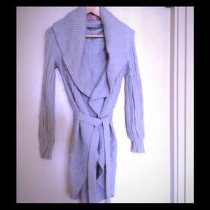 Ted Baker cashmere cardigan