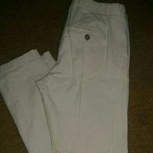 H&m khaki pants