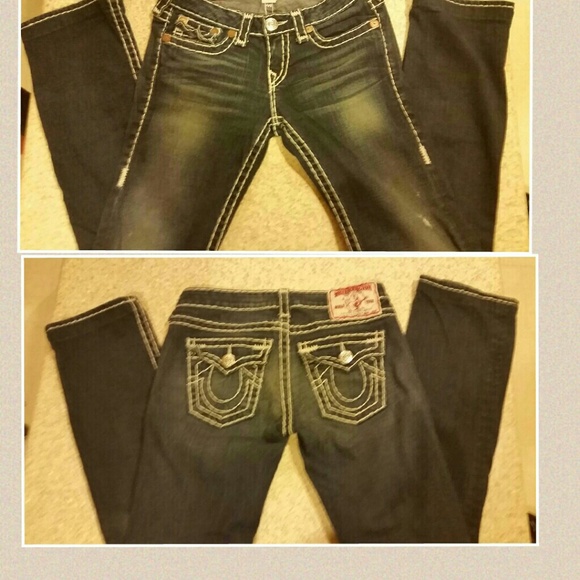 True Religion Women's jeans size 29