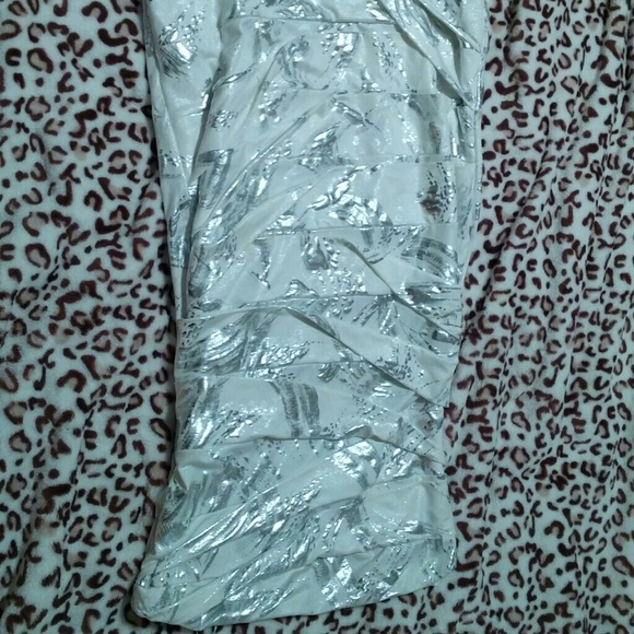 Little white dress