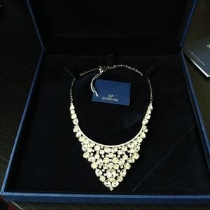 Swarovski "tonight" necklace