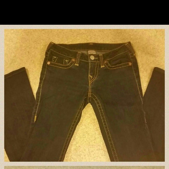 True Religion women's jeans