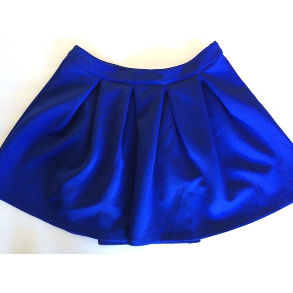 Forever 21 Skater skirt.