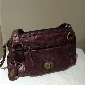 Fossil handbag