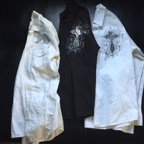 Dress shirt bundle