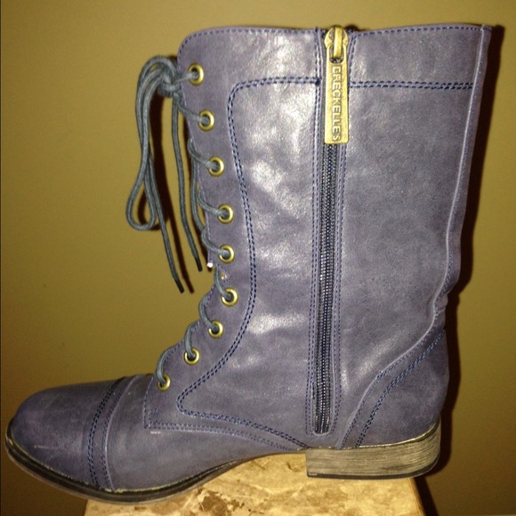 Military style combat boots 👢👢