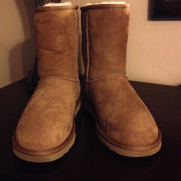 Reduced✔️ 💯% Auth Classic Chestnut UGG