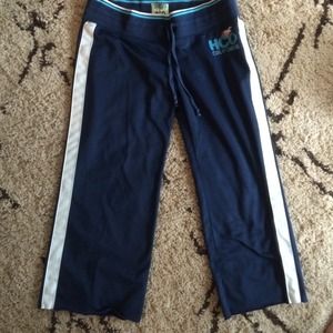 Hollister crop pants