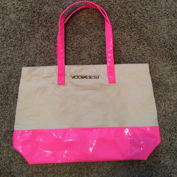 Victoria's Secret beach bag