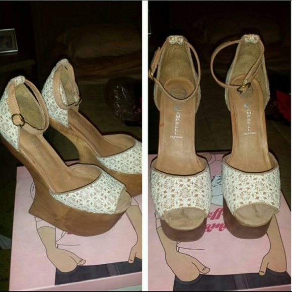 Jeffrey Campbell Sandal