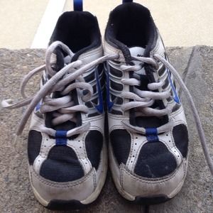 Boys nike sneakers.   Great condition. Size 11.5