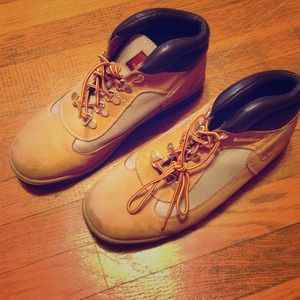 Timberland boots LOWERED