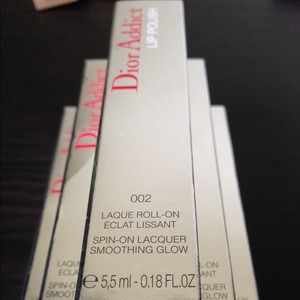 Dior addict lip polish
