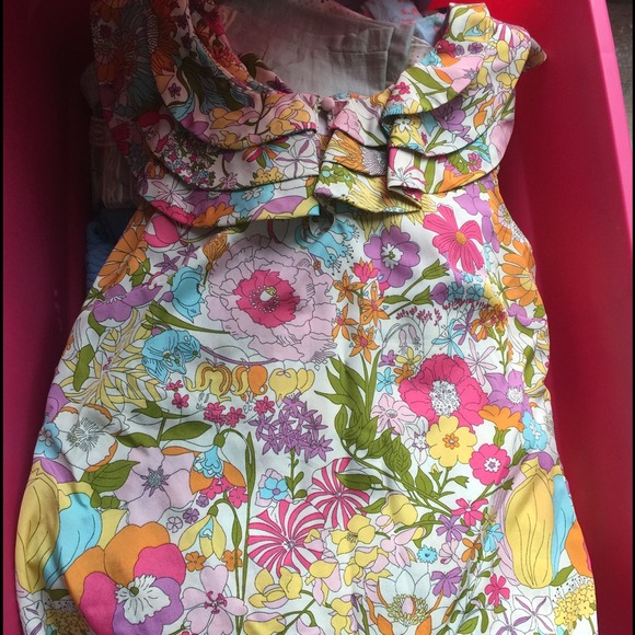 Liberty by London colorful whimsical top