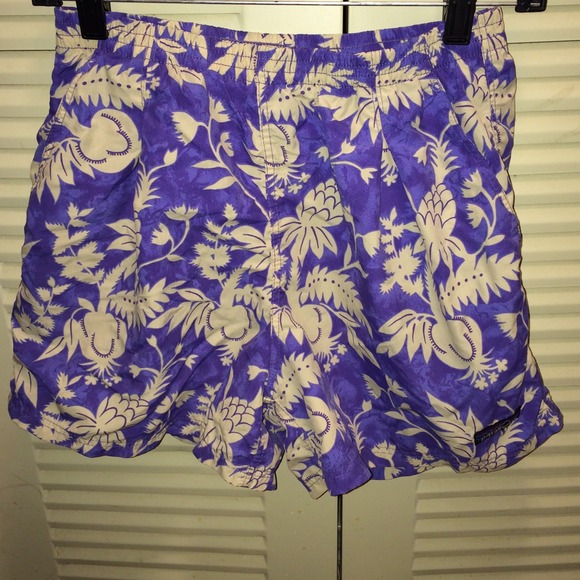 😆SOLD😎 Patagonia Baggies Shorts