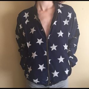 🇺🇸God bless America jacket