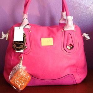 Pink Bag