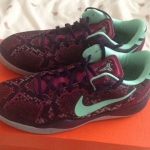 Nike Kobe 8 pit viper