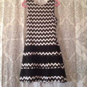 Short dress new without tags.