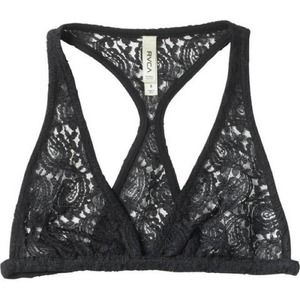 RVCA bikini bralet / size xsmall /new
