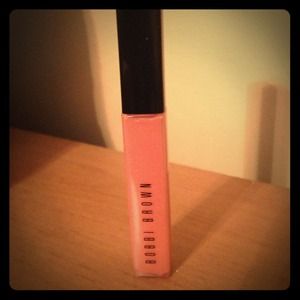 Bobbi Brown High Shimmer Lip Gloss- Bellini