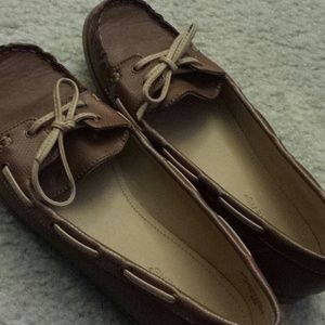 Brown and Coffee colored Dockers