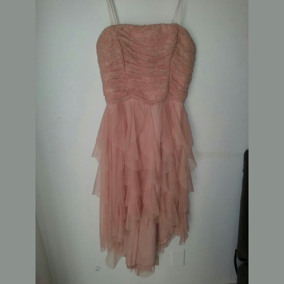 A dress