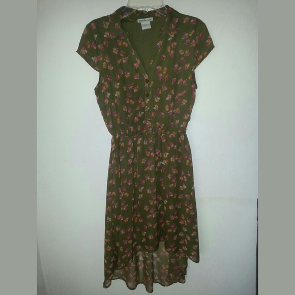 A dress