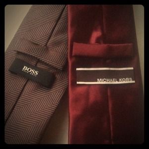 Men's Designer Tie Bundle