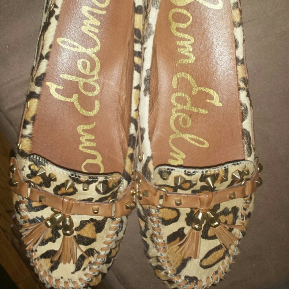 Sam Edelman loafers