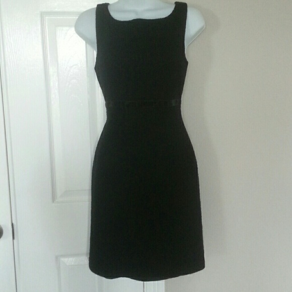 GAP black dress