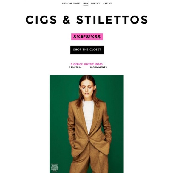 www.cigsandstilettos.com - Picture 1 of 1