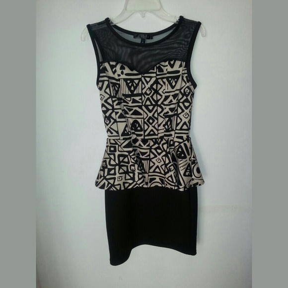 A dress