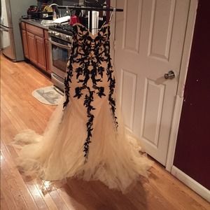 Sherri hill dress