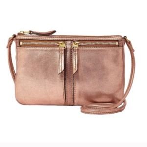 Fossil Erin crossbody bag