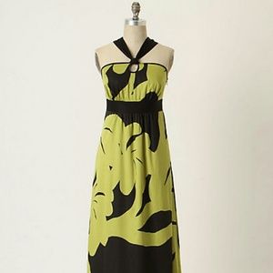 Marimekko Rustling Treetops Dress