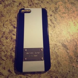 Michael kors iPhone 5s cover