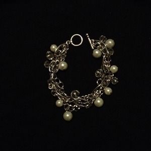 Personal accents bracelet
