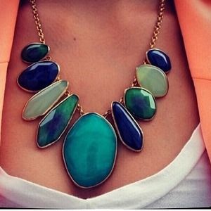 Serenity Stone Necklace