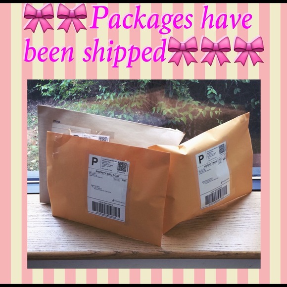 Other Packages Have Been Shipped Poshmark