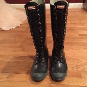 Hunter watling boots