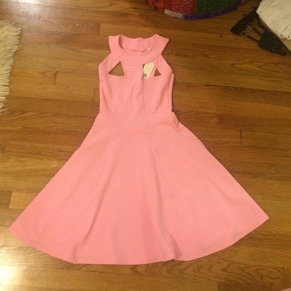 Bubblegum river island dress. Adorable! Never worn