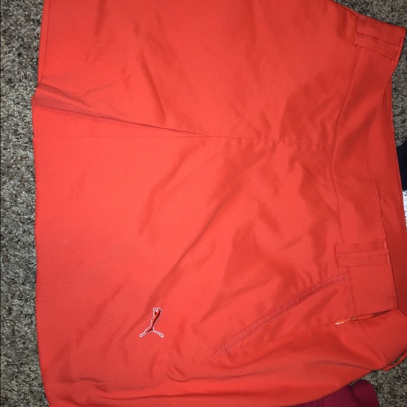 Puma Golf Skirt