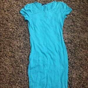 Cap sleeve midi dress