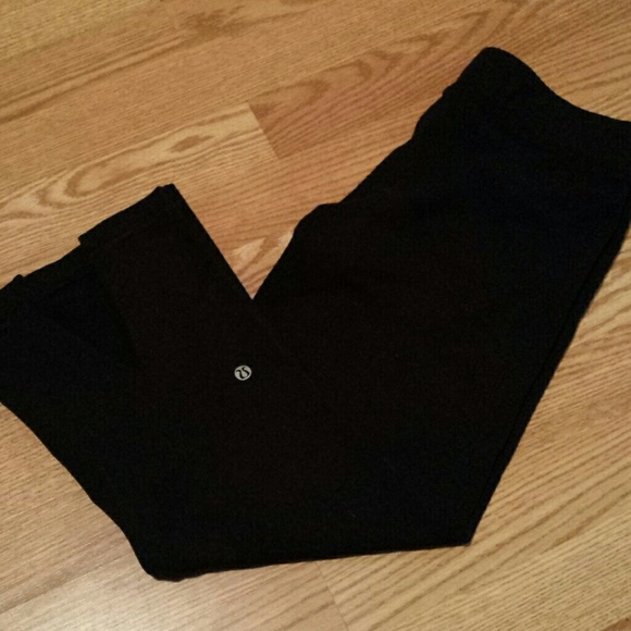 Lululemon Crop Pants