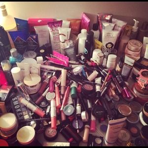 Make up and more!!!