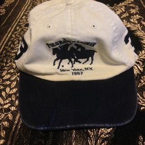 Ralph Lauren Polo Hat
