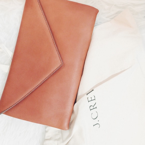 J. Crew Clutches & Wallets - J Crew clutch